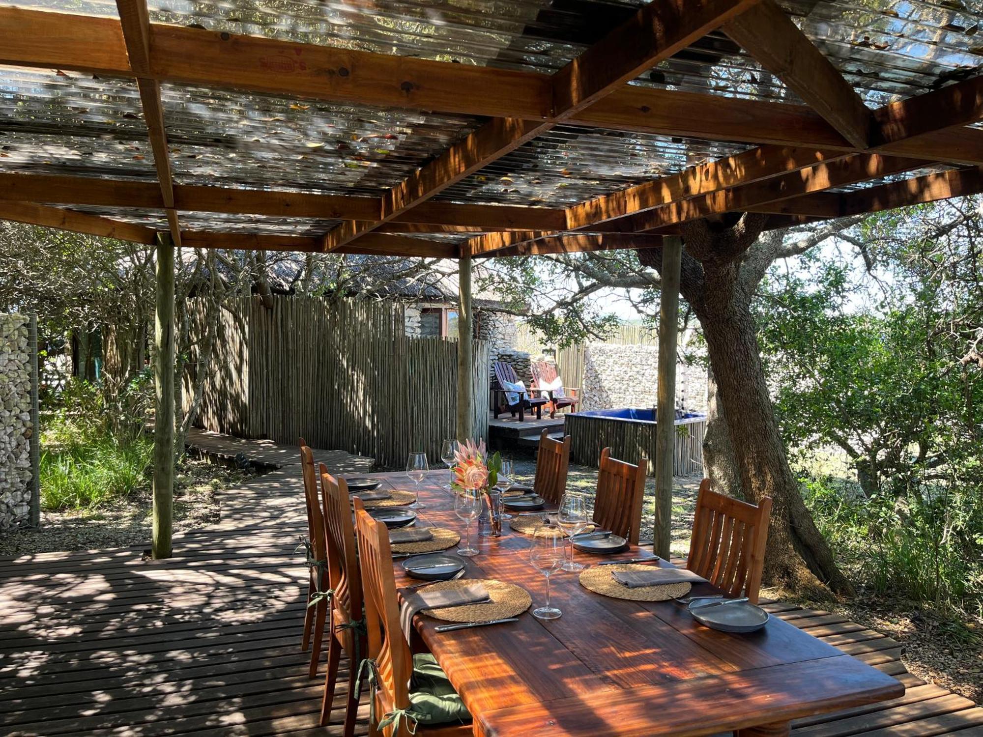 Mosaic Lagoon Lodge Stanford Exterior photo