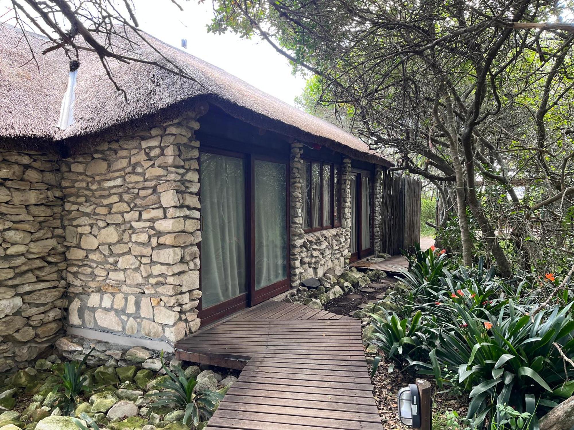 Mosaic Lagoon Lodge Stanford Exterior photo