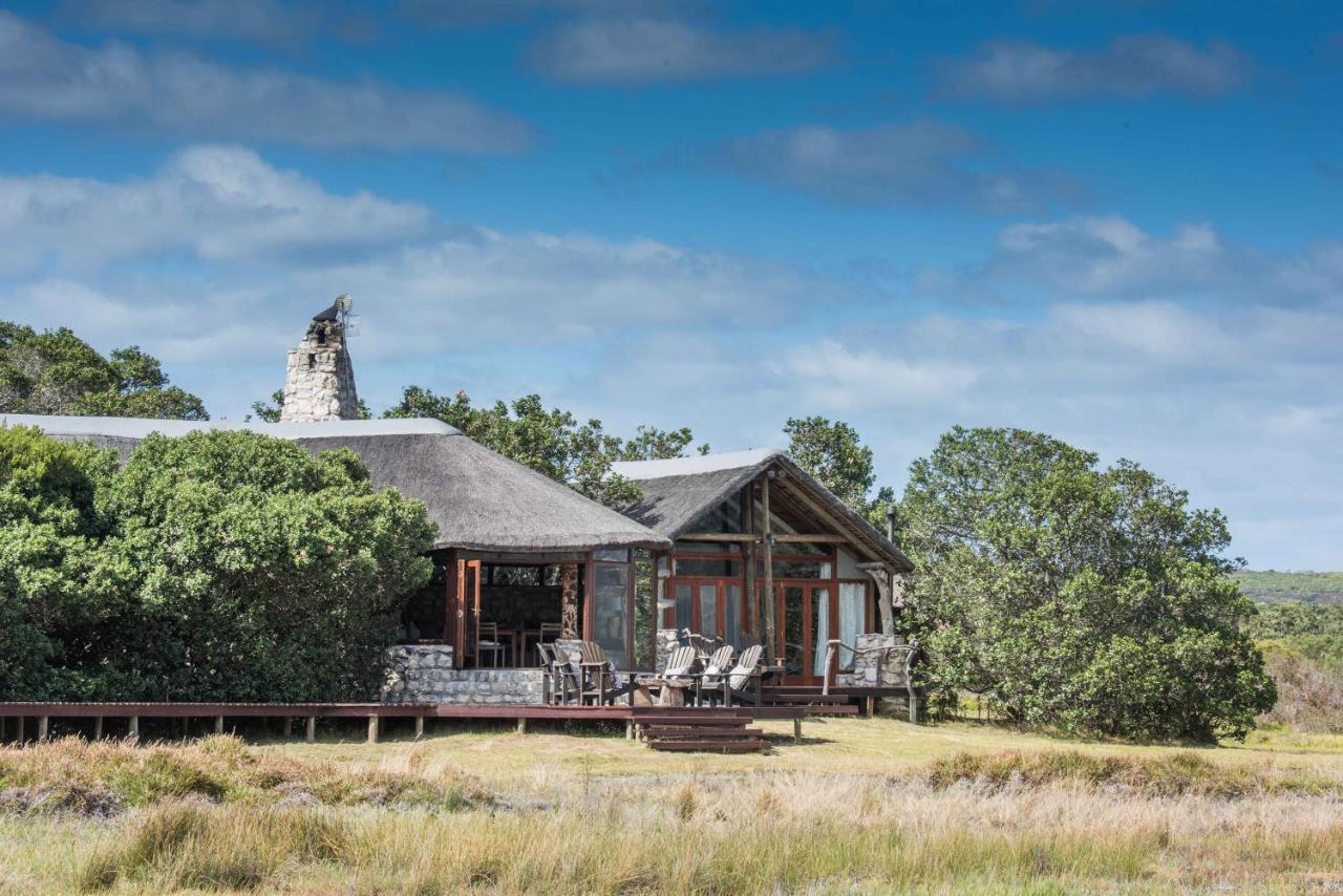 Mosaic Lagoon Lodge Stanford Exterior photo